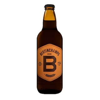Bertinchamps | Bruin bier | 7% alc 