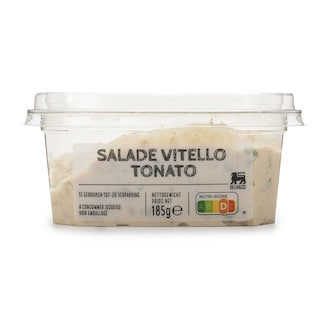 Delhaize | Vitello tonato 