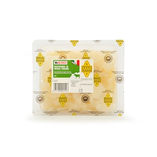 Delhaize | Grana padano | Hard | Geraspt 