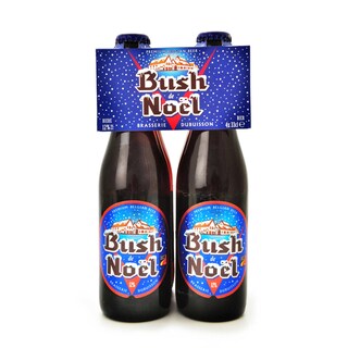 Bush | Bier | 12% | Fles 4 x 33 cl