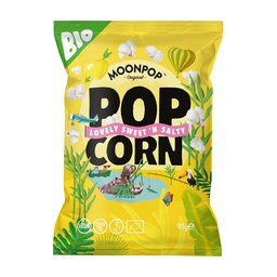 Popcorn | Sweet 'n Salty | Bio