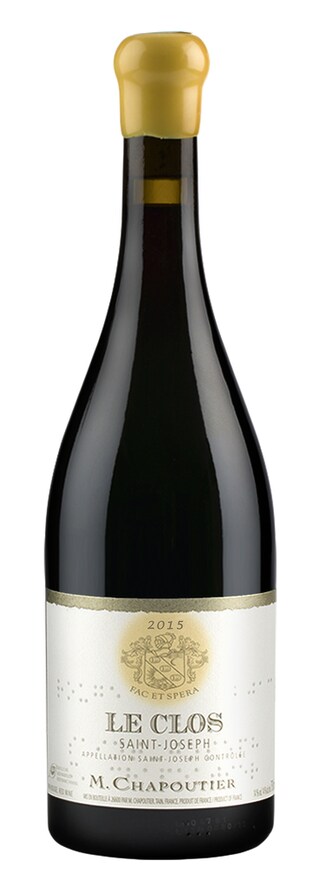 France - Frankrijk | Rhône - St-Joseph | Saint-Joseph Le Clos 2015 Rouge | Bio 