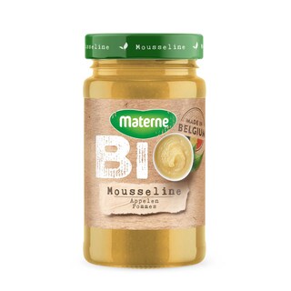 Materne | Mousseline | Appelen | Bio 