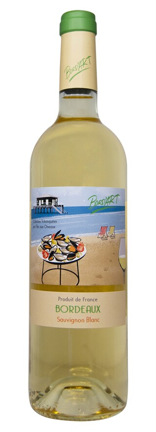 France - Frankrijk | Bordeaux | Bord'Art Bordeaux 2020 Blanc 