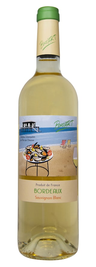 France - Frankrijk | Bordeaux | Bord'Art Bordeaux 2020 Blanc 