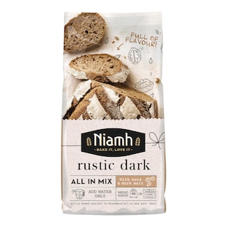Niamh | Brood | Rustic Dark | Mix 