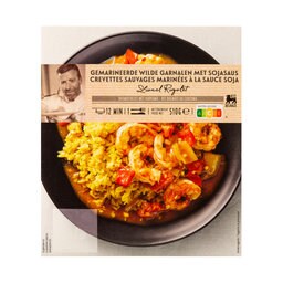 Delhaize | Lionel Rigolet | Wilde garnalen 