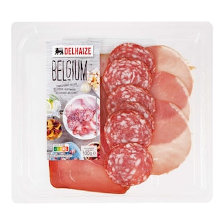 Plateau belge
