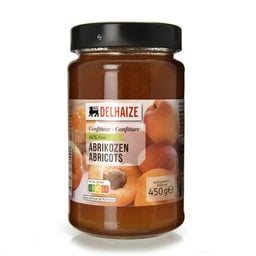 Delhaize | Confiture | Abricots 