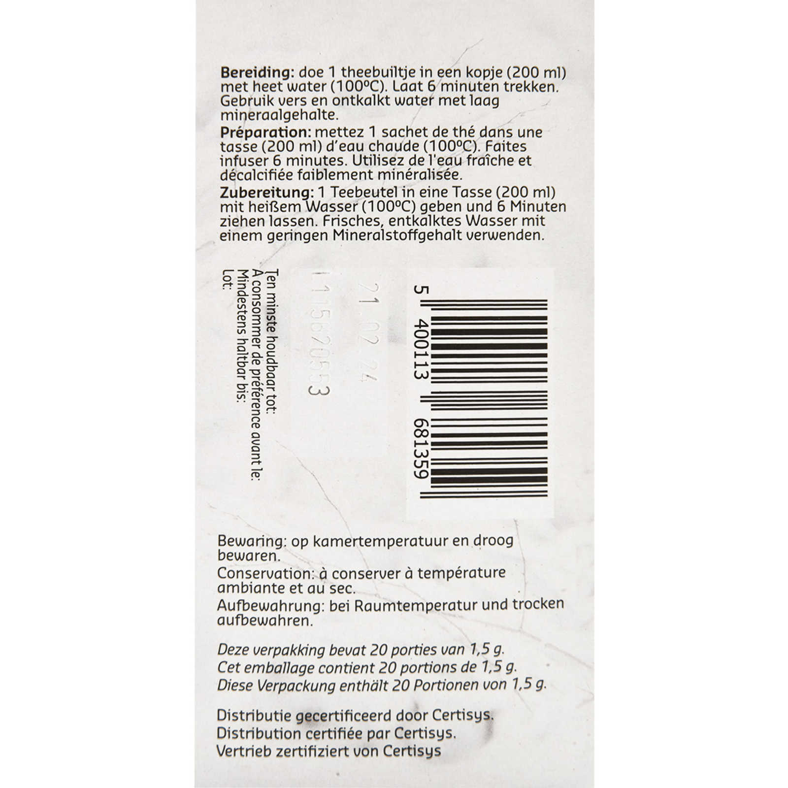 Delhaize-Bio