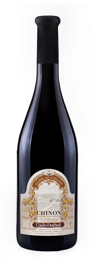 France - Frankrijk | Loire - Chinon | Dutheil Chinon Clos Olive 2015 Rouge 