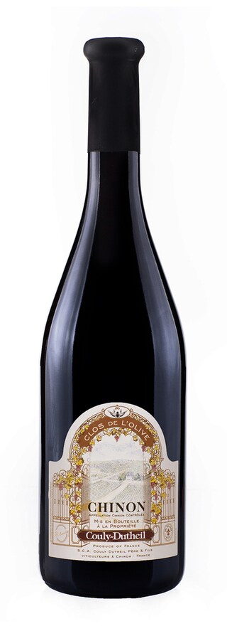 France - Frankrijk | Loire - Chinon | Dutheil Chinon Clos Olive 2015 Rouge 