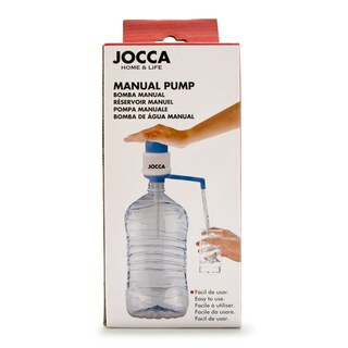 * | Handmatige Waterpomp 