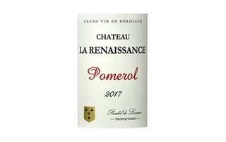 France - Frankrijk | Bordeaux - Pomerol | Château La Renaissance 2017 