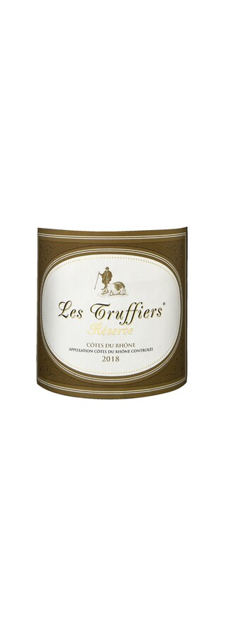 France - Frankrijk | Rhône - Côte du Rhône | Les Truffiers Réserve 2018 