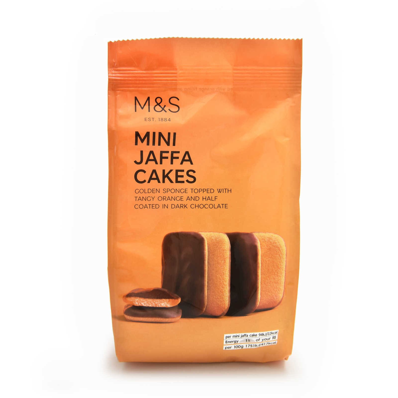 Marks&Spencer Cakes Mini 100 gr Delhaize
