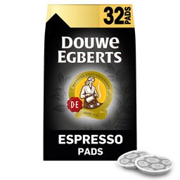 Koffiee | Espresso | Pads