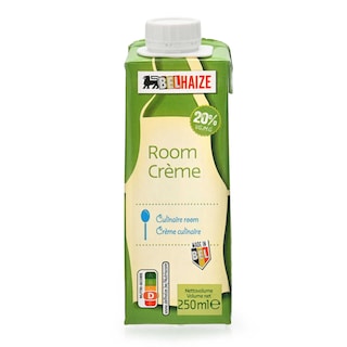 Crème 20%