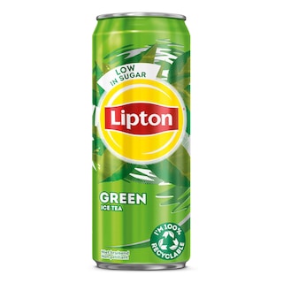 Lipton | Green Tea | Ice Tea | Non pétillant | Vert  | Original 