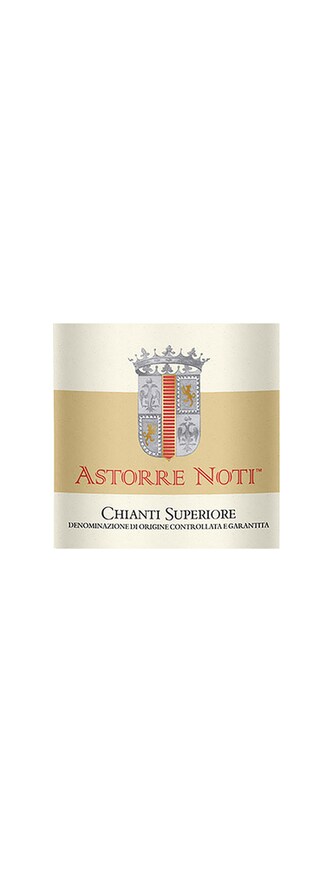 Italie - Italië | Toscana D.O.C.G. | Astorre Noti Chianti Sup DOCG 2018 