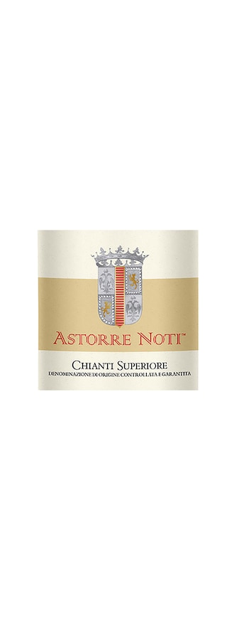 Italie - Italië | Toscana D.O.C.G. | Astorre Noti Chianti Sup DOCG 2018 