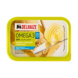 Margarine | A tartiner | Oméga-3 | 38% m.g.