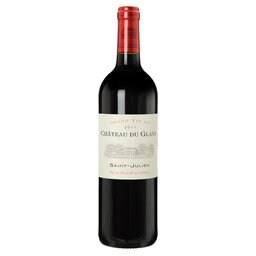 France - Frankrijk | Bordeaux - Saint Julien | Château du Glana 2011 Rouge 