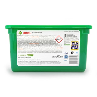 Ariel | Lessive | Pods | 3en1 | Couleur 
