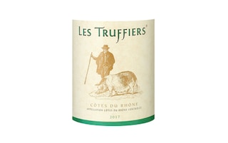 France - Frankrijk | Côtes du Rhône AC | Les Truffiers Wit 18 