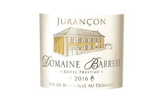 France - Frankrijk | Jurancon | Domaine Barrere 2016 Wit 