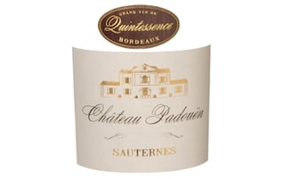 France - Frankrijk | Sauternes | Château Padouen 2019 Blanc 