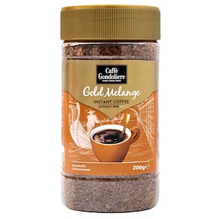 Caffè Gondoliere | Café | Gold Mélange | Soluble 