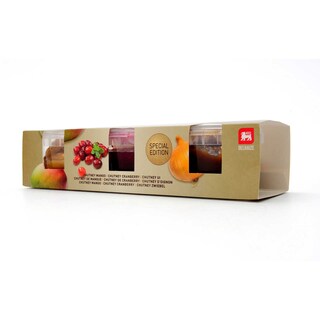 Delhaize | Trio chutney | Wild 