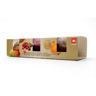 Delhaize | Trio chutney | Wild 