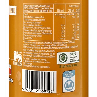 Delhaize | Jus | Orange pressé 1 l