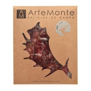 Arte Monte | Saucisson de cerf 