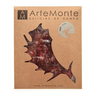Arte Monte | Salami van hert 