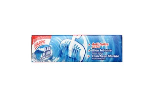 Harpic | Bloc WC | Anti-calcaire | Eau Bleue 