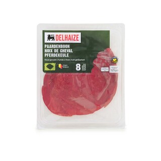 Delhaize | Noix de cheval | Tranches 