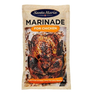 Santa Maria | BBQ&grill | Marinade | Chicken 