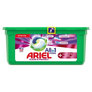 Ariel | Pods AllIn1 + Fiber | 22 DS 