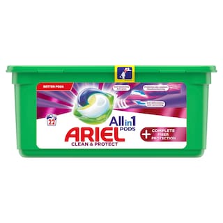 Ariel | Pods AllIn1 + Fiber | 22 DS 
