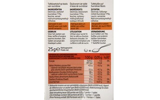 Delhaize | Tablettes | edulcorantes | sucralose 
