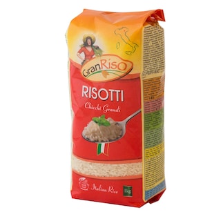 Gran Riso | 1KG STOPPATO RISOTTI RIZ 