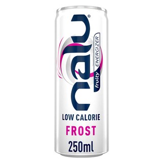 Nalu | Energiedrank | Fruity energizer | Blik 