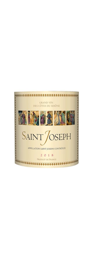 France - Frankrijk | Rhône - Saint-Joseph | Saint-Joseph 2018 