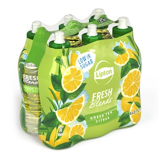 Lipton | Ice tea | Green Citrus | RPET 