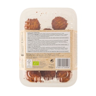 Delhaize | Bio | Falafel | Chili | Cheese | Bio 