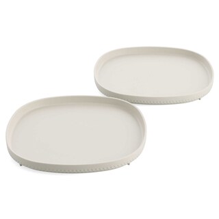 Moods | Bord | 24cm | 2 stuks 