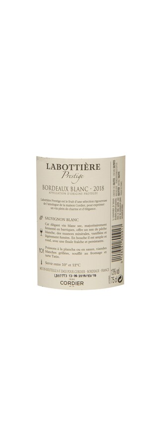France - Frankrijk | Bordeaux - Bordeaux AC | Labottiere Prestige 2018 
